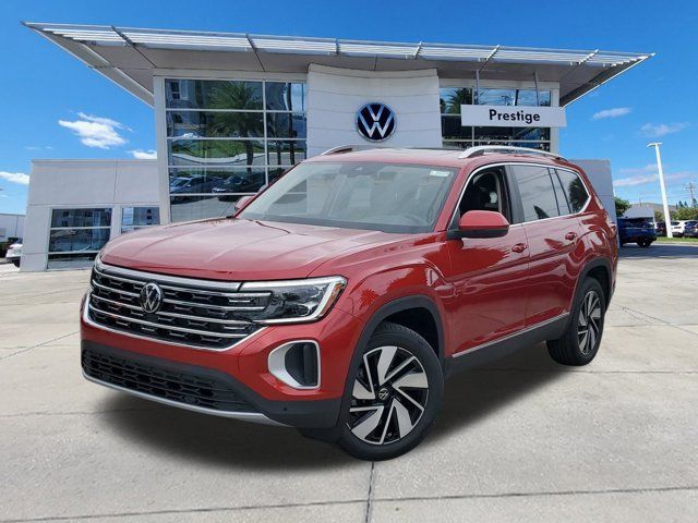 2025 Volkswagen Atlas 2.0T SEL