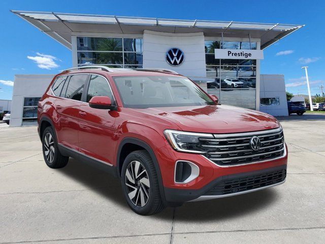 2025 Volkswagen Atlas 2.0T SEL