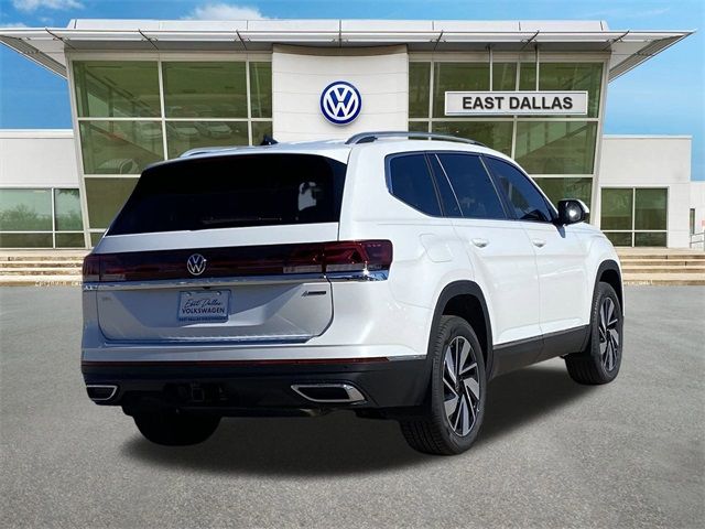 2025 Volkswagen Atlas 2.0T SEL