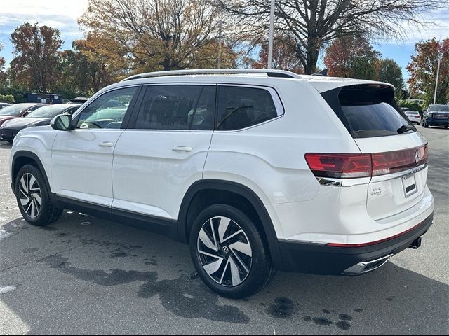 2025 Volkswagen Atlas 2.0T SEL