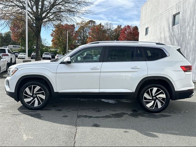 2025 Volkswagen Atlas 2.0T SEL