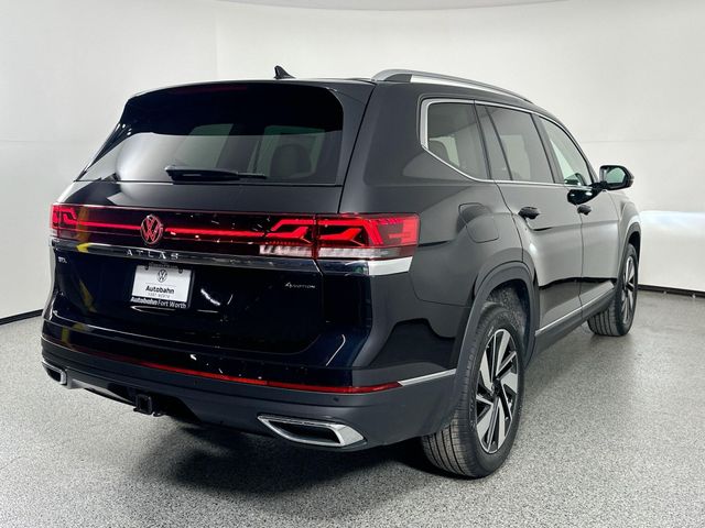 2025 Volkswagen Atlas 2.0T SEL