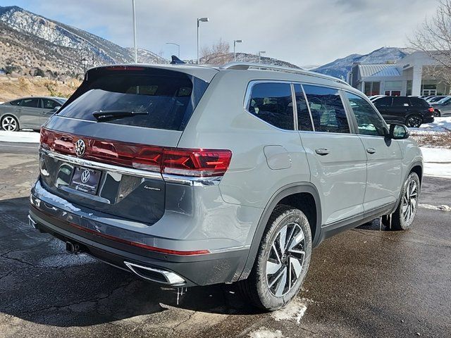 2025 Volkswagen Atlas 2.0T SEL