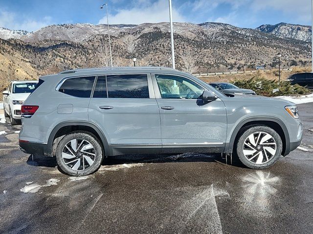 2025 Volkswagen Atlas 2.0T SEL