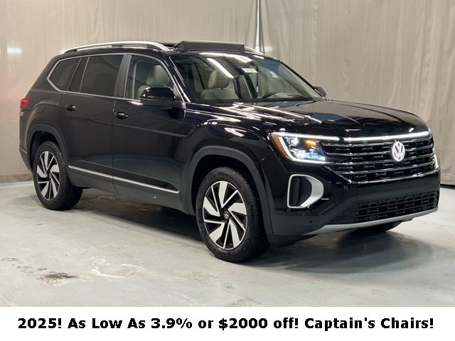 2025 Volkswagen Atlas 2.0T SEL