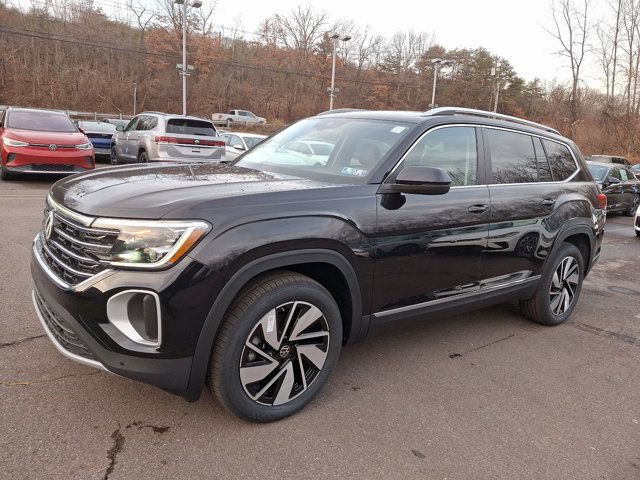 2025 Volkswagen Atlas 2.0T SEL