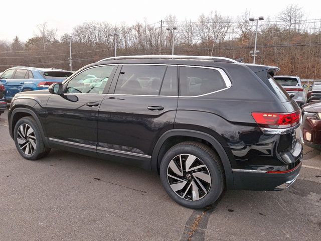 2025 Volkswagen Atlas 2.0T SEL