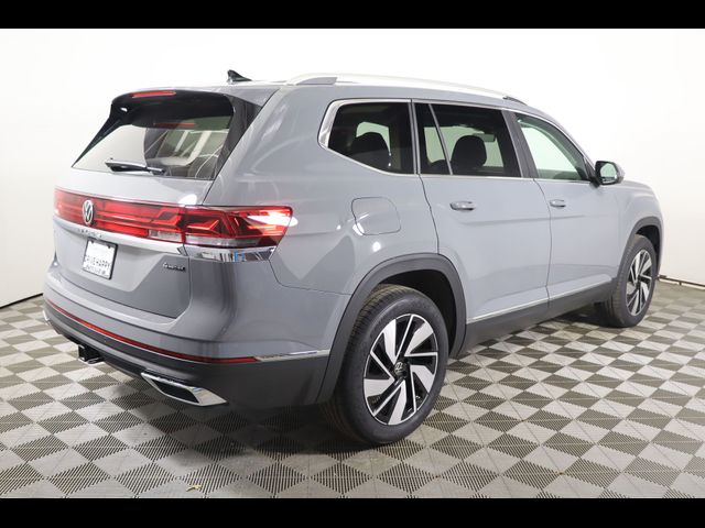 2025 Volkswagen Atlas 2.0T SEL