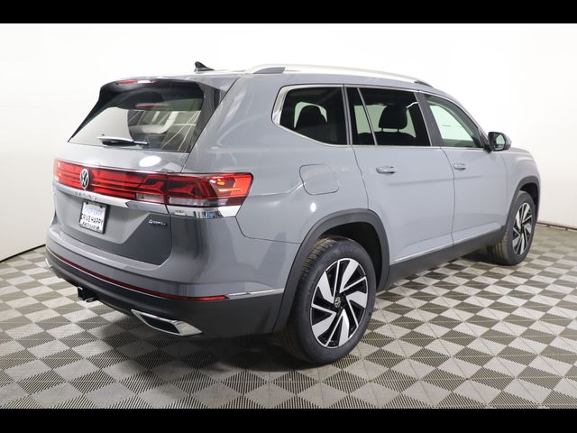 2025 Volkswagen Atlas 2.0T SEL