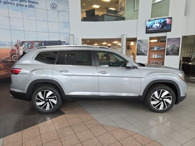 2025 Volkswagen Atlas 2.0T SEL