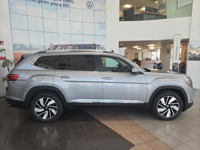 2025 Volkswagen Atlas 2.0T SEL