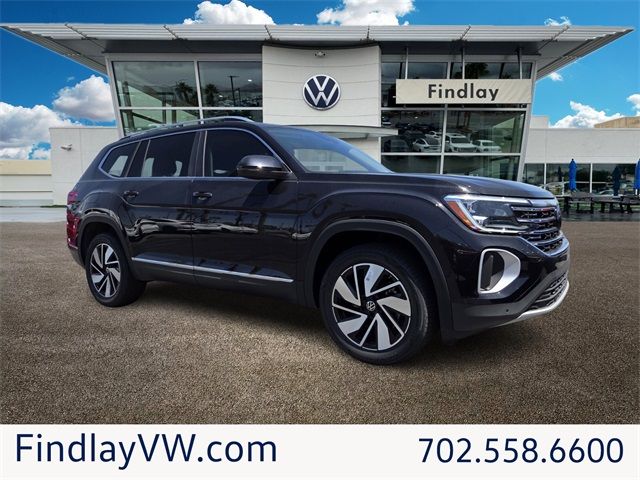 2025 Volkswagen Atlas 2.0T SEL
