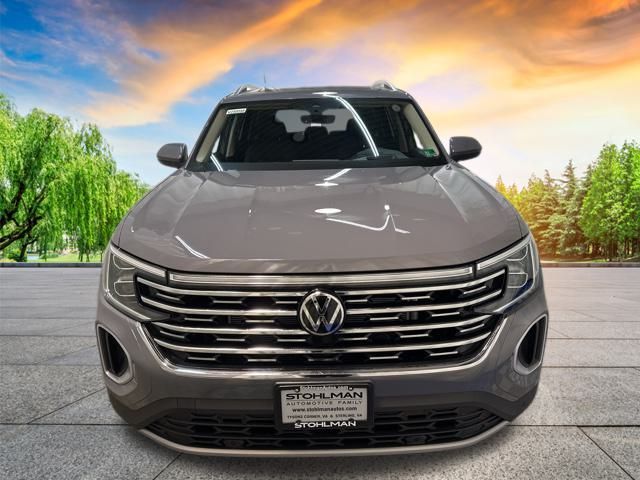 2025 Volkswagen Atlas 2.0T SEL