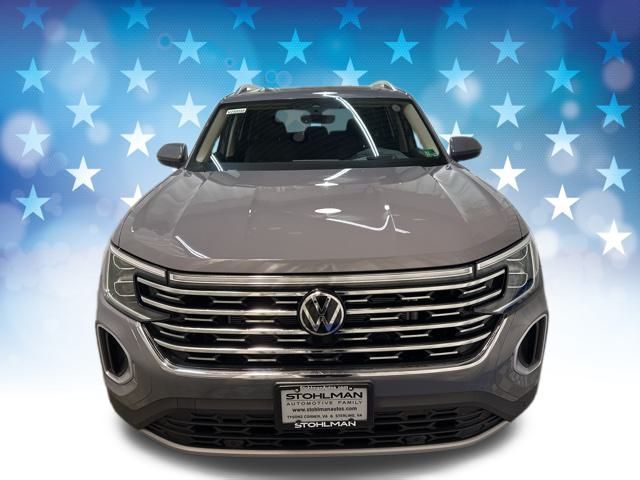 2025 Volkswagen Atlas 2.0T SEL