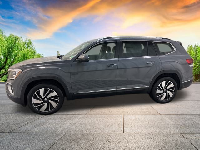 2025 Volkswagen Atlas 2.0T SEL