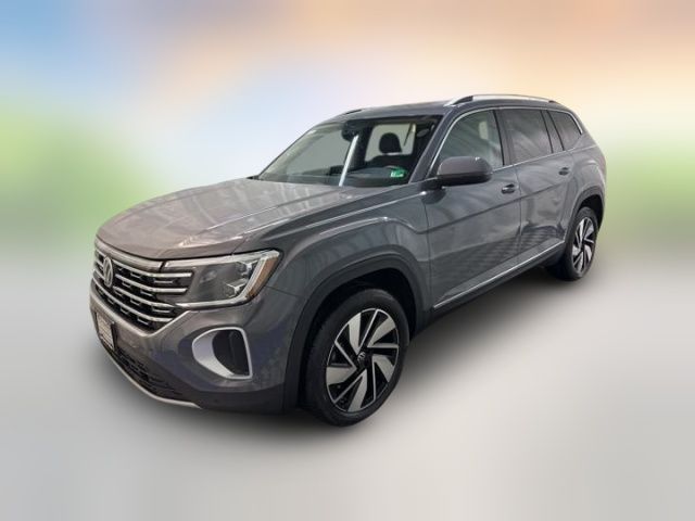 2025 Volkswagen Atlas 2.0T SEL