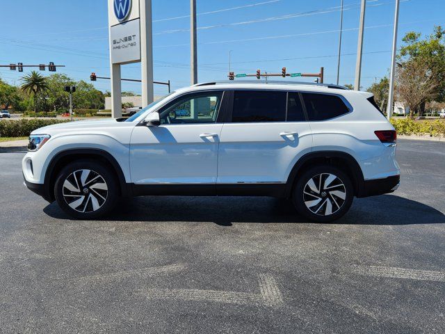 2025 Volkswagen Atlas 2.0T SEL