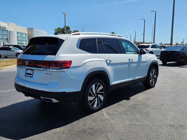 2025 Volkswagen Atlas 2.0T SEL