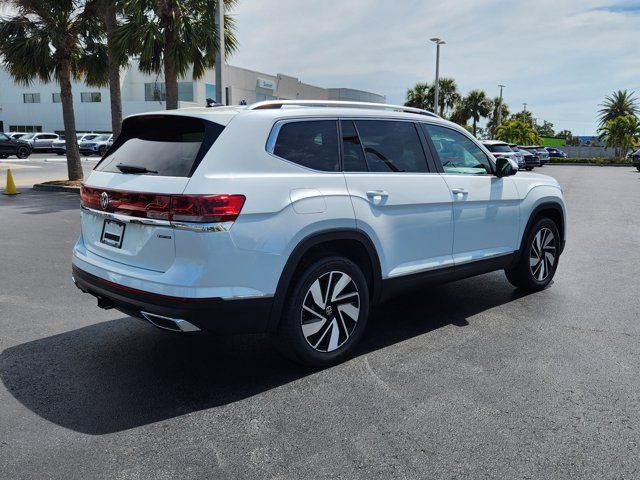 2025 Volkswagen Atlas 2.0T SEL