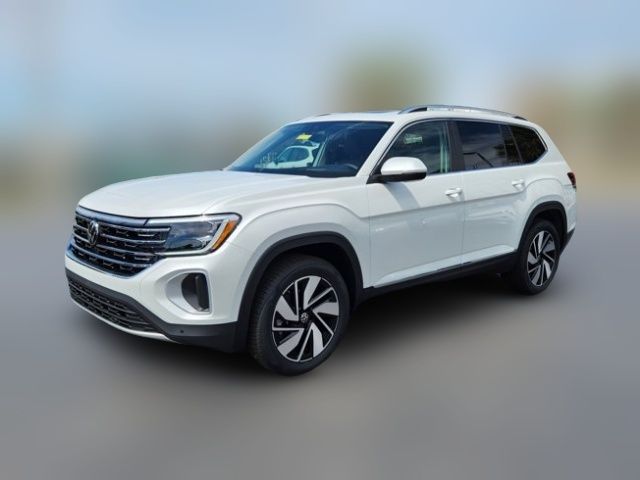 2025 Volkswagen Atlas 2.0T SEL