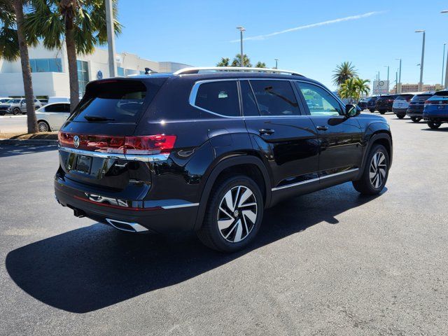 2025 Volkswagen Atlas 2.0T SEL
