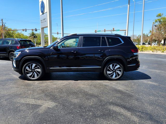 2025 Volkswagen Atlas 2.0T SEL