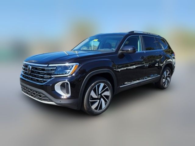 2025 Volkswagen Atlas 2.0T SEL