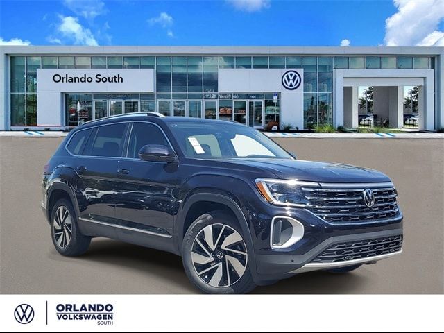 2025 Volkswagen Atlas 2.0T SEL