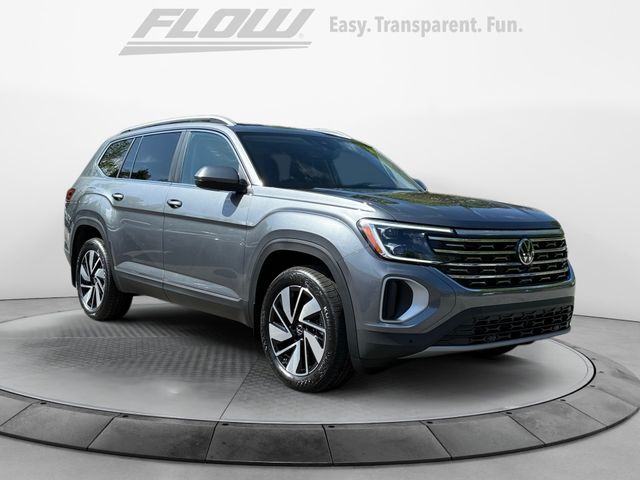 2025 Volkswagen Atlas 2.0T SEL