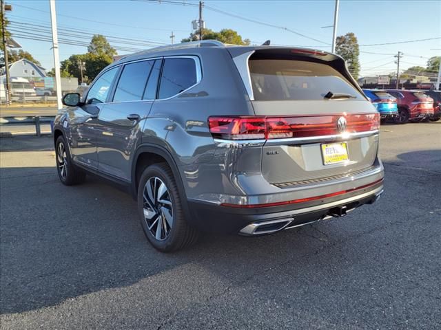 2025 Volkswagen Atlas 2.0T SEL