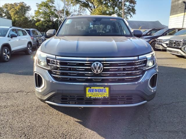 2025 Volkswagen Atlas 2.0T SEL