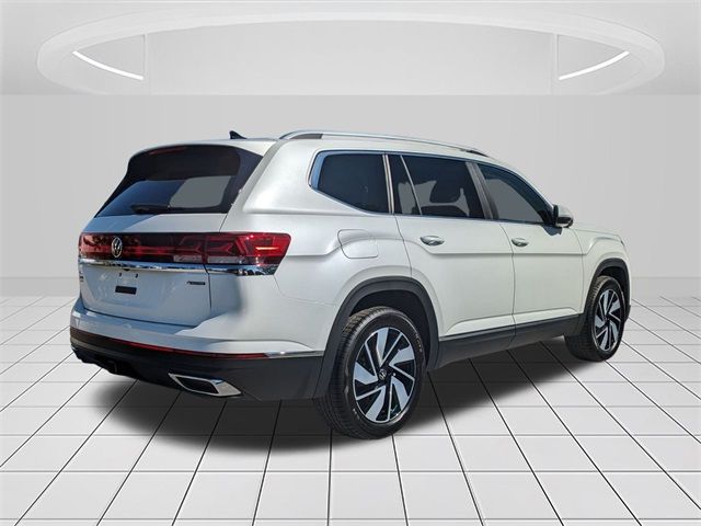 2025 Volkswagen Atlas 2.0T SEL