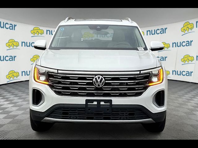 2025 Volkswagen Atlas 2.0T SEL