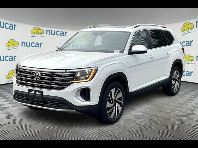 2025 Volkswagen Atlas 2.0T SEL