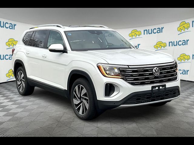 2025 Volkswagen Atlas 2.0T SEL