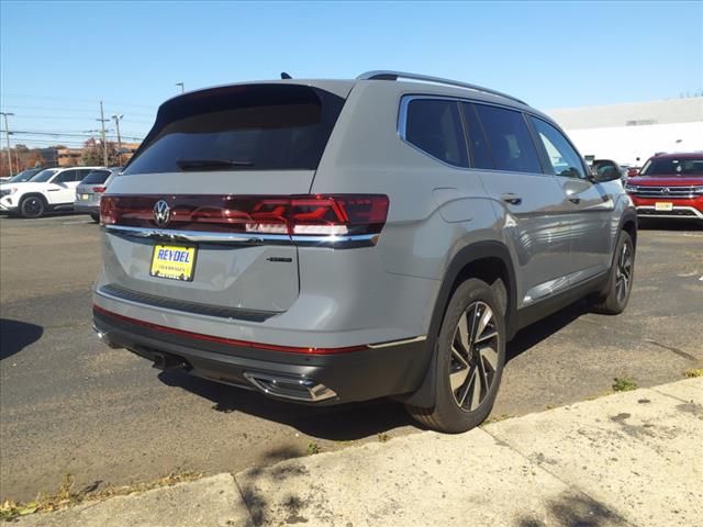 2025 Volkswagen Atlas 2.0T SEL