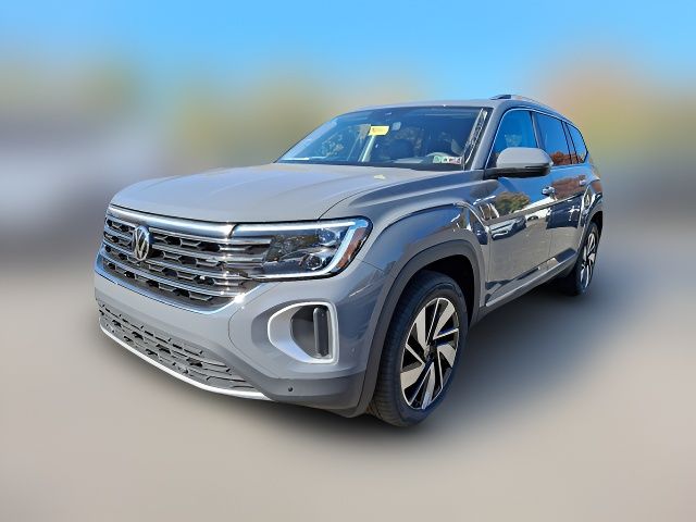 2025 Volkswagen Atlas 2.0T SEL