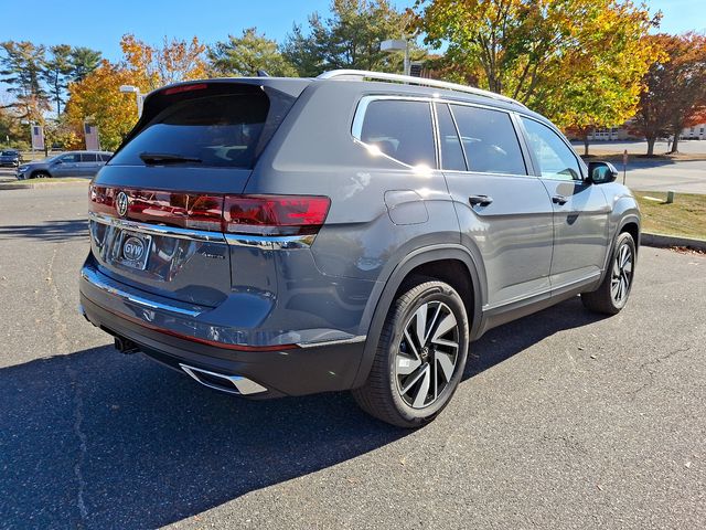 2025 Volkswagen Atlas 2.0T SEL