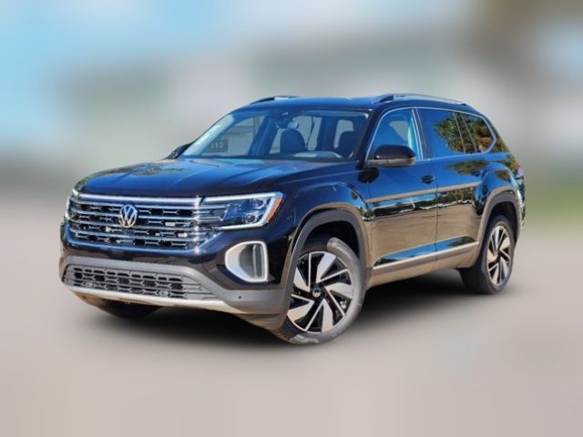 2025 Volkswagen Atlas 2.0T SEL