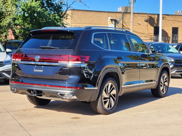 2025 Volkswagen Atlas 2.0T SEL