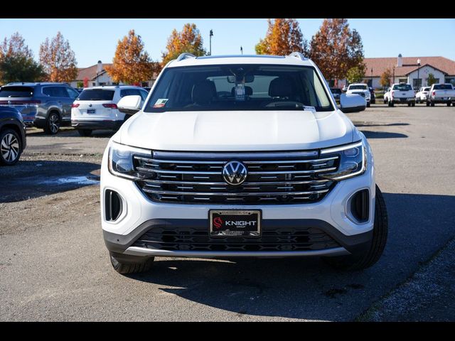 2025 Volkswagen Atlas 2.0T SEL