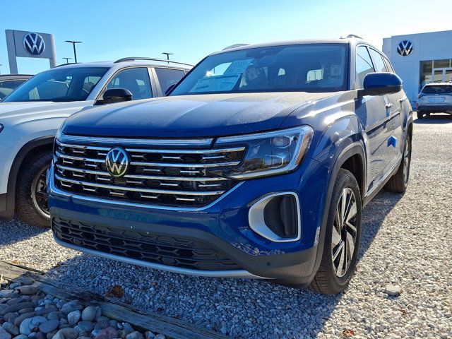 2025 Volkswagen Atlas 2.0T SEL