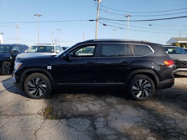 2025 Volkswagen Atlas 2.0T SEL