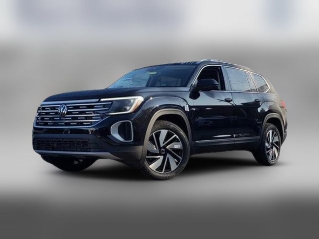 2025 Volkswagen Atlas 2.0T SEL