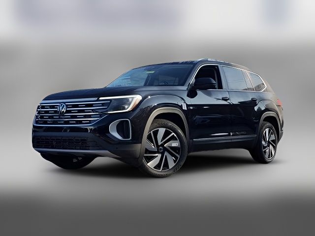 2025 Volkswagen Atlas 2.0T SEL