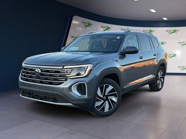 2025 Volkswagen Atlas 2.0T SEL