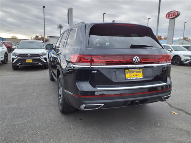 2025 Volkswagen Atlas 2.0T SEL