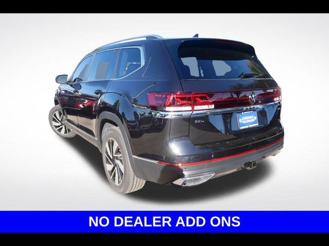 2025 Volkswagen Atlas 2.0T SEL