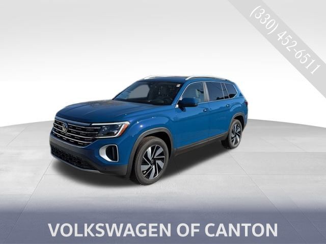 2025 Volkswagen Atlas 2.0T SEL