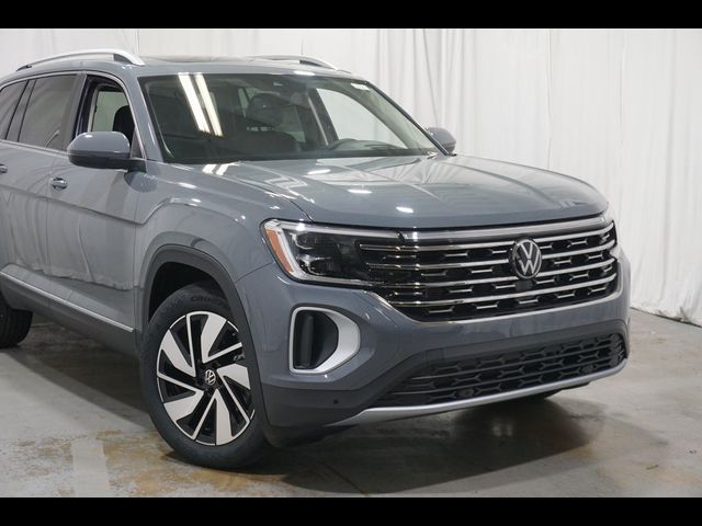 2025 Volkswagen Atlas 2.0T SEL